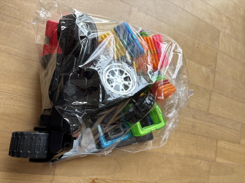 Magformers Neon LED s