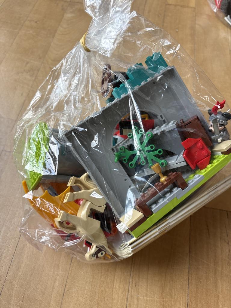 LEGO Disney slot