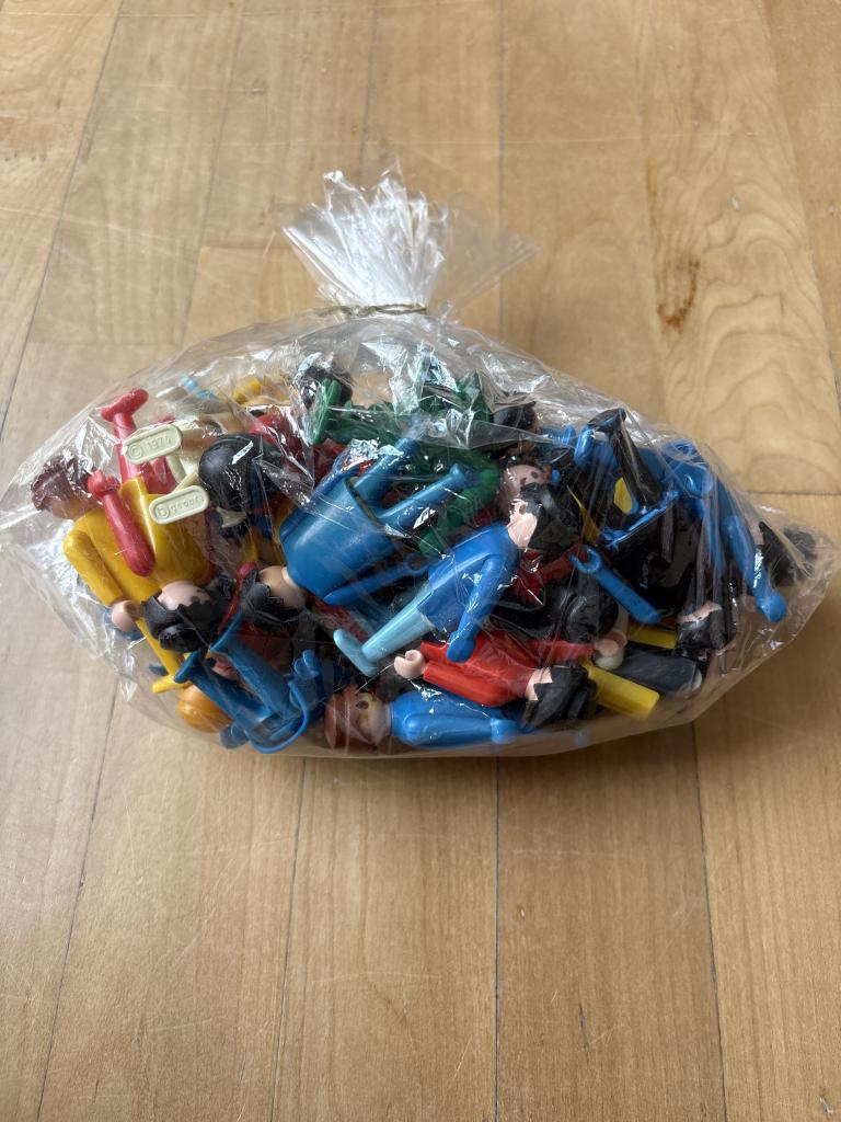 Playmobil figurer
