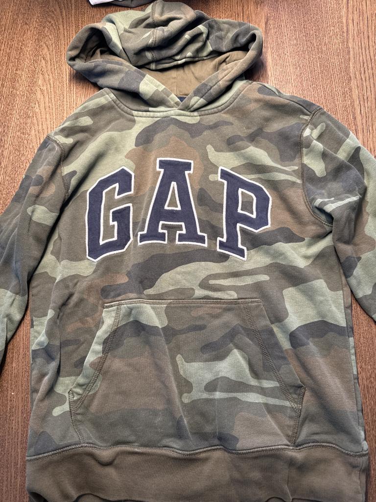 GAP hættetrøje 12