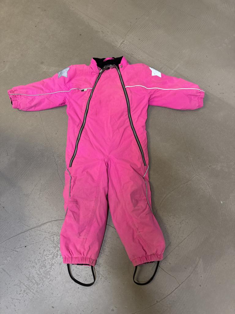 Molo flyverdragt 98