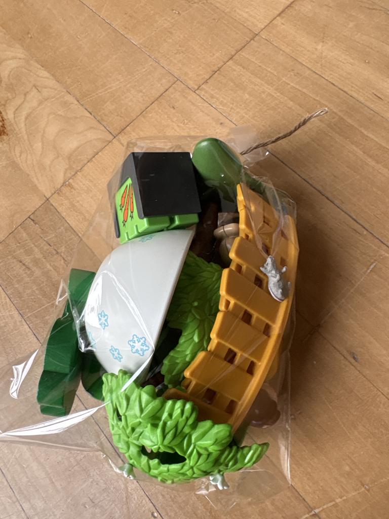 Playmobil figurer