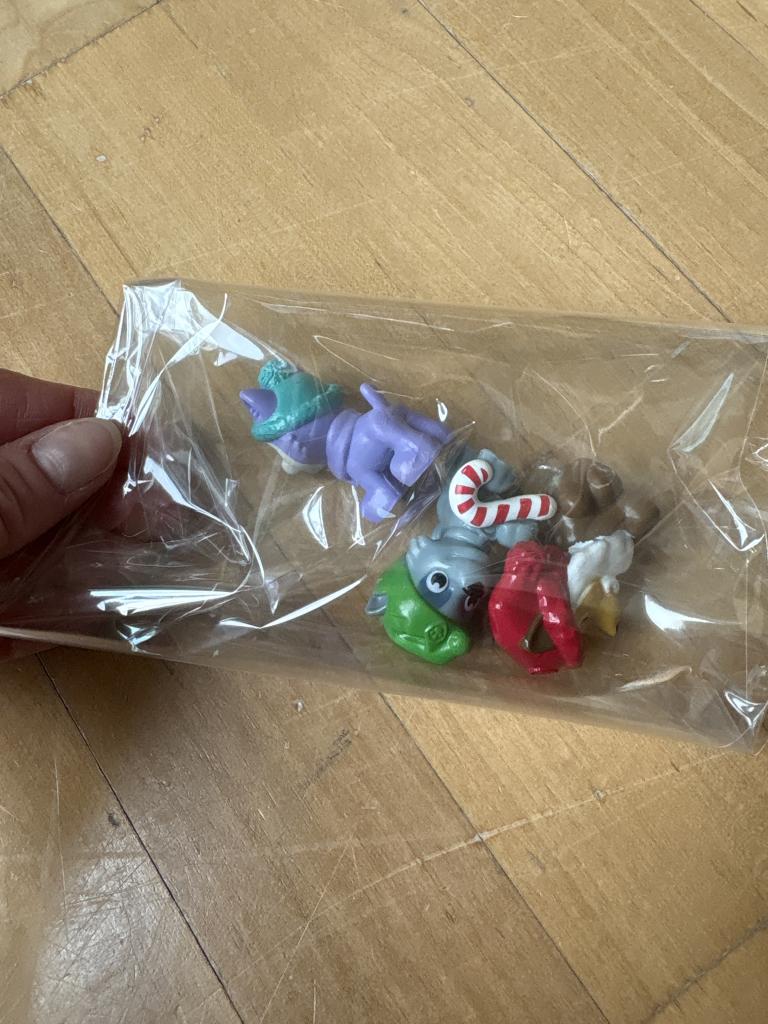 Paw Patrol figurer