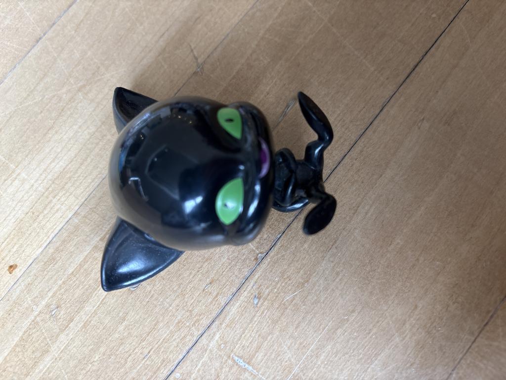 Lady bug figur