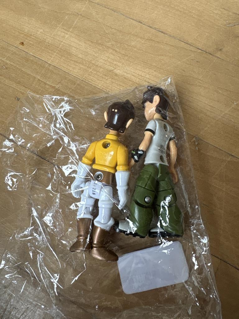 Ben 10 figurer