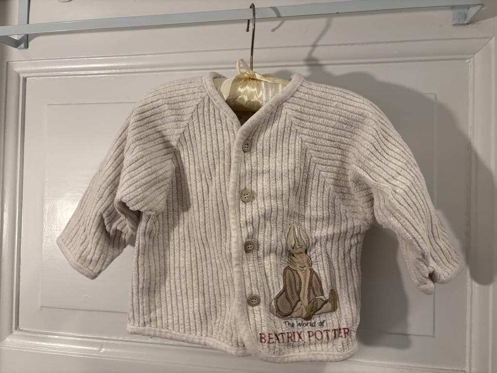 Beatrix Potter jakke