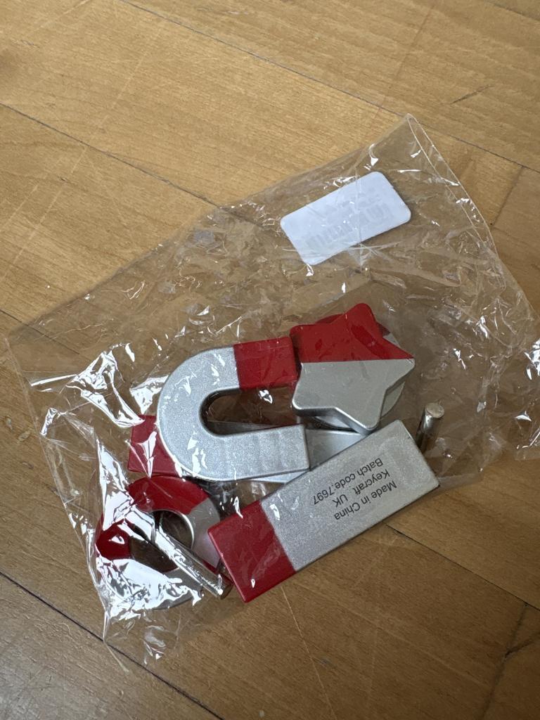 Legetøjsmagneter