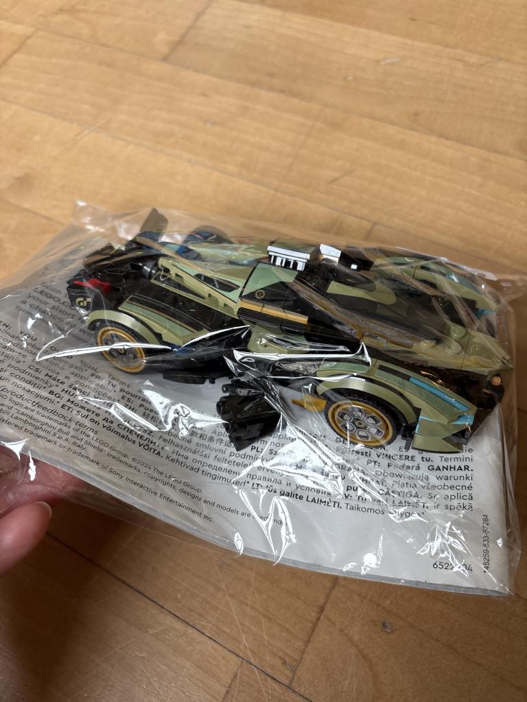 LEGO Speed Champions