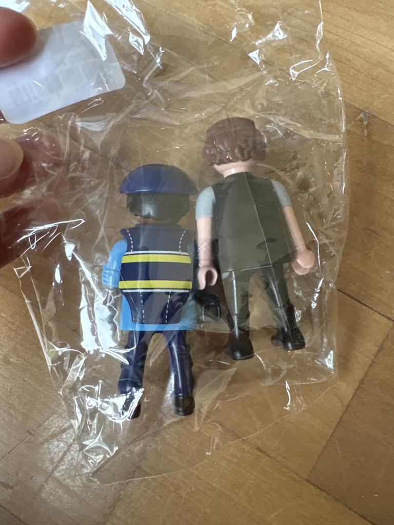 Playmobil figurer