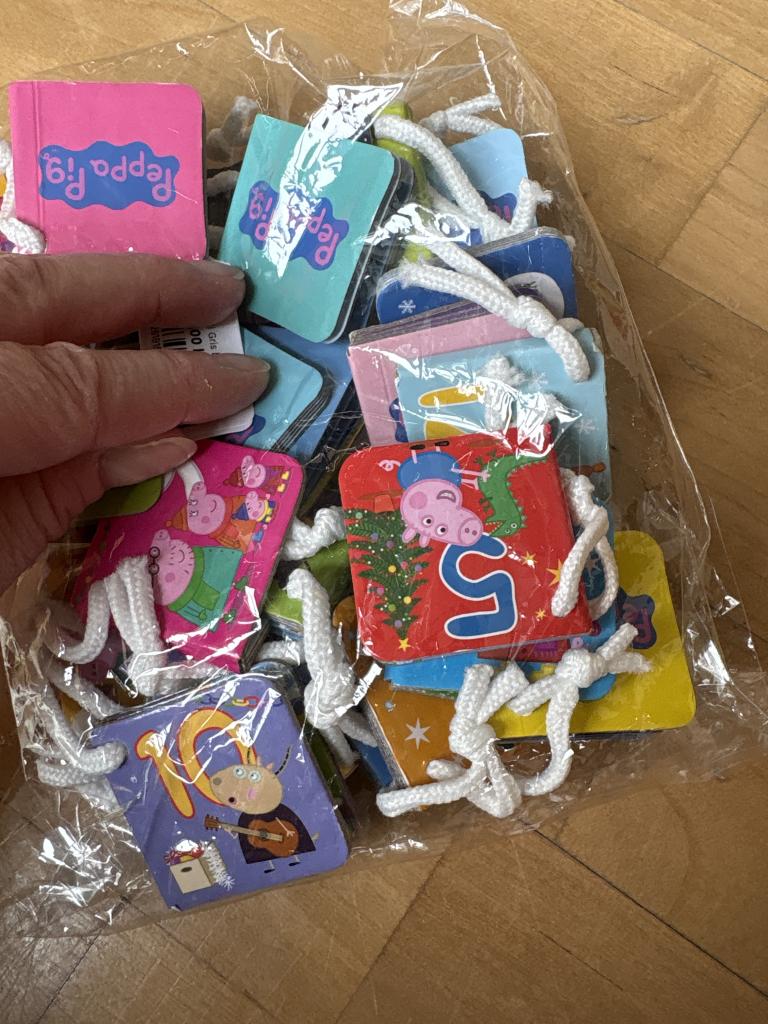 Peppa Gris mini-bøger