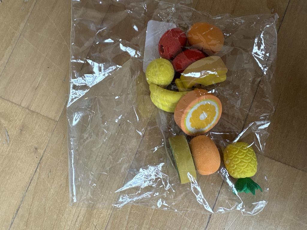 Viskelæder frugt