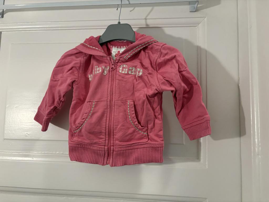 Baby Gap cardigan