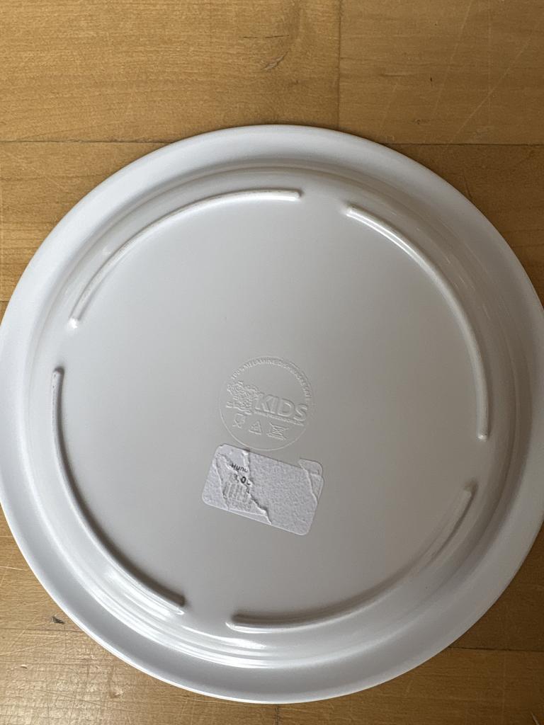 Seiga melamintallerken