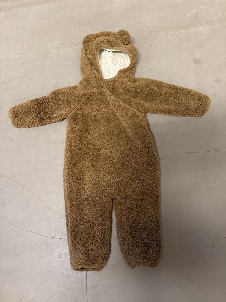 Konges Sløjd teddydragt