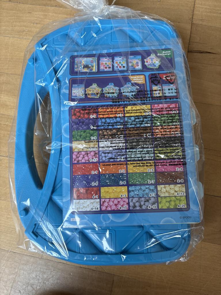 Aquabeads kasse