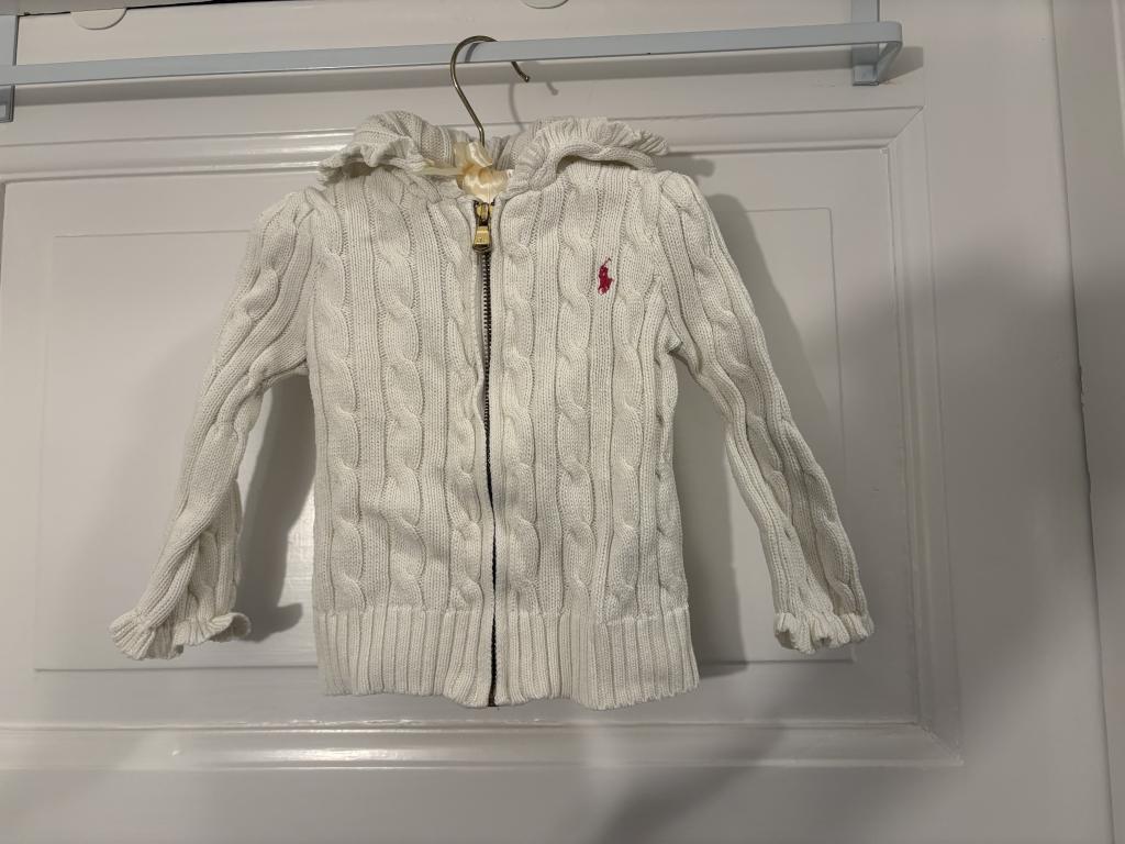 Ralph Lauren strik