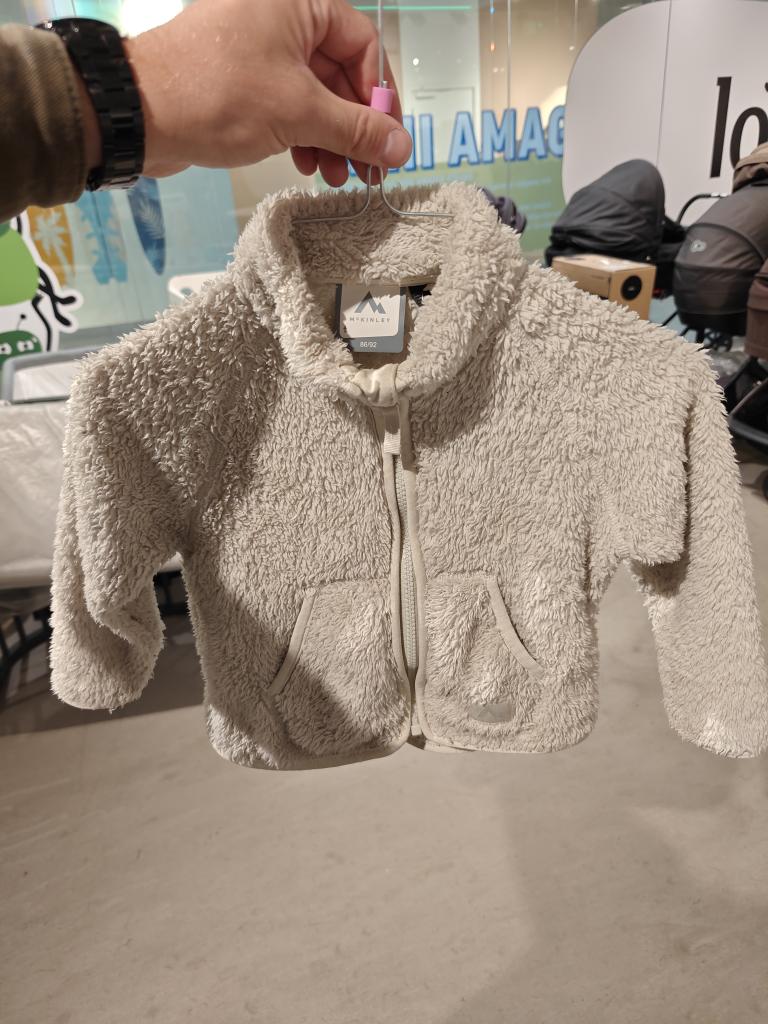 McKinley fleecetrøje