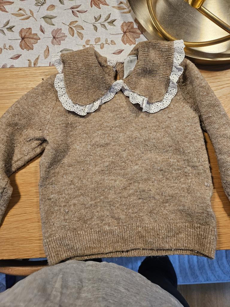 H&M strik med krave 86