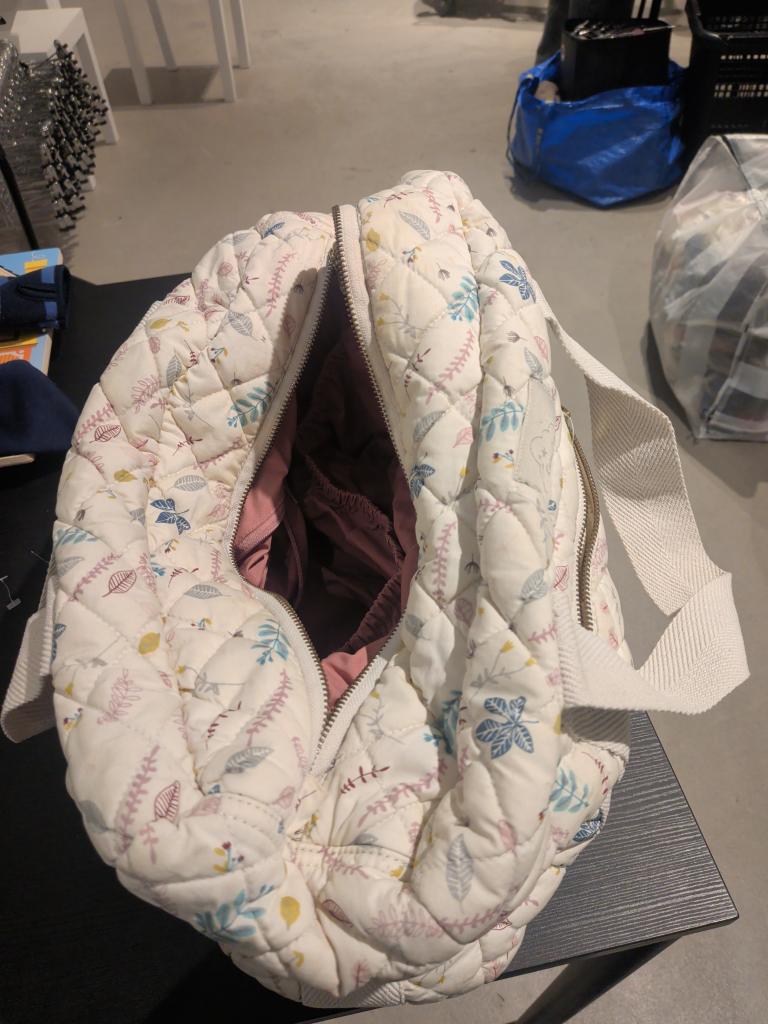 Camcam bag