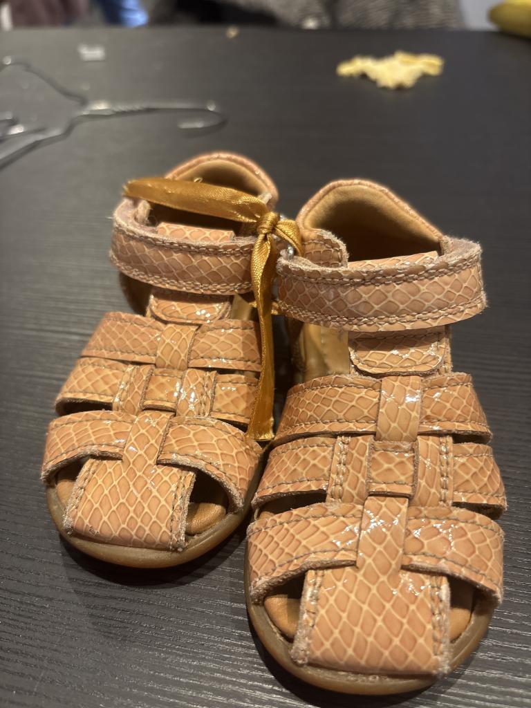 Bisgaard sandaler