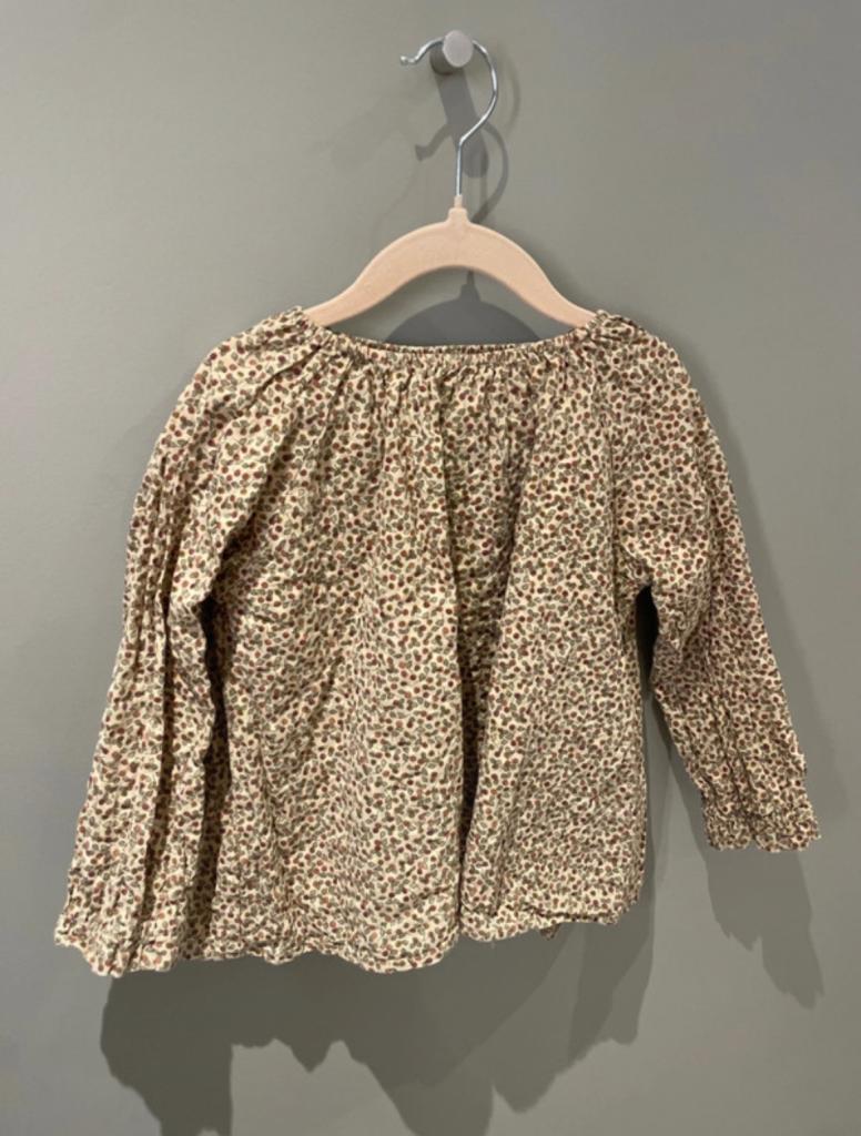 Bluse, Konges Sløjd, 98