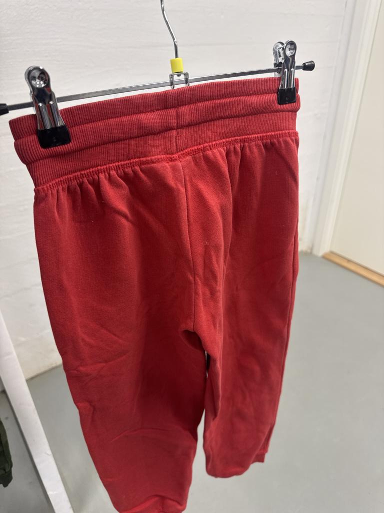 Røde bukser