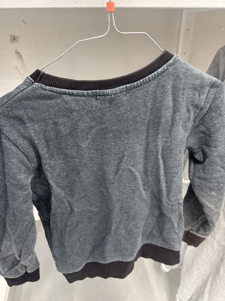 H&M tiger sweatshirt