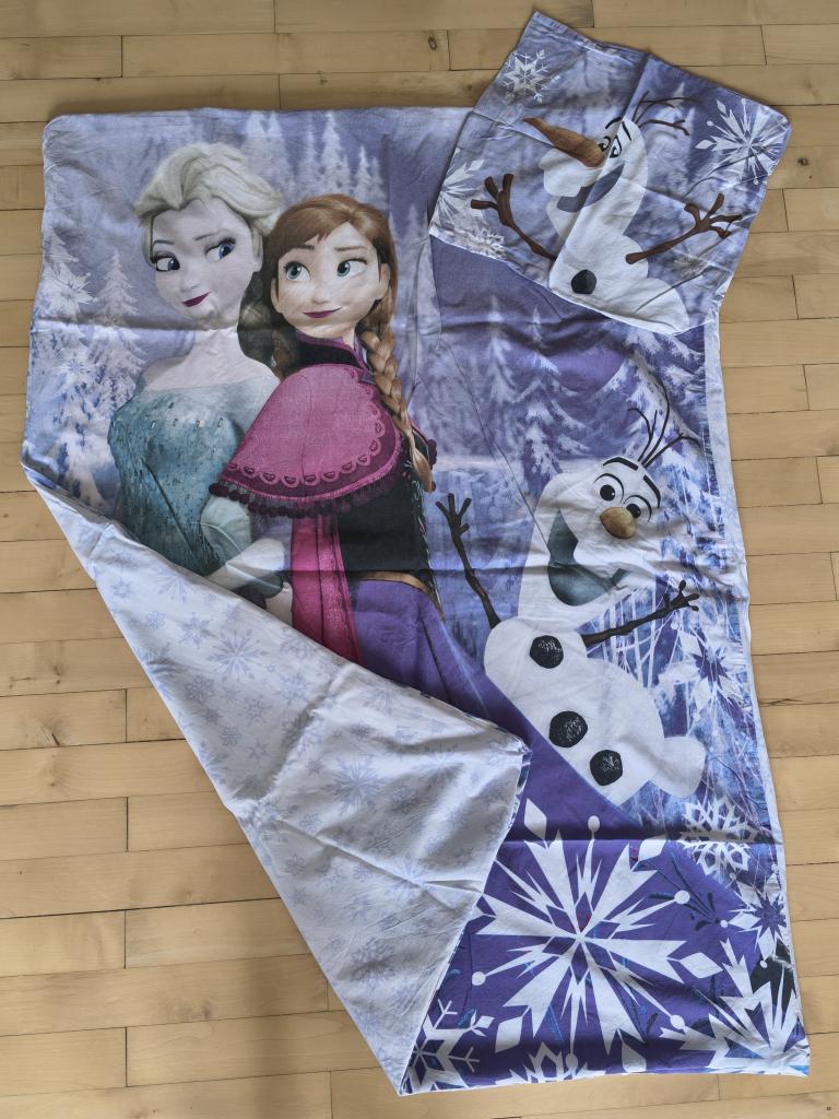 Junior sengetøj Frozen