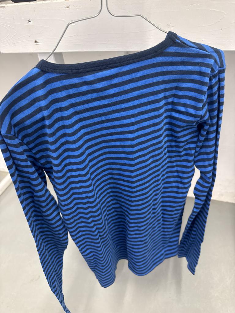 Name It bluse blå
