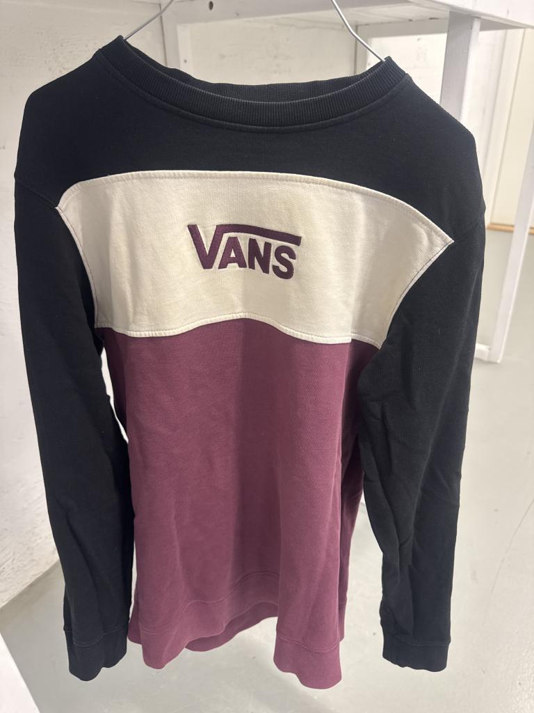 Vans sweatshirt
