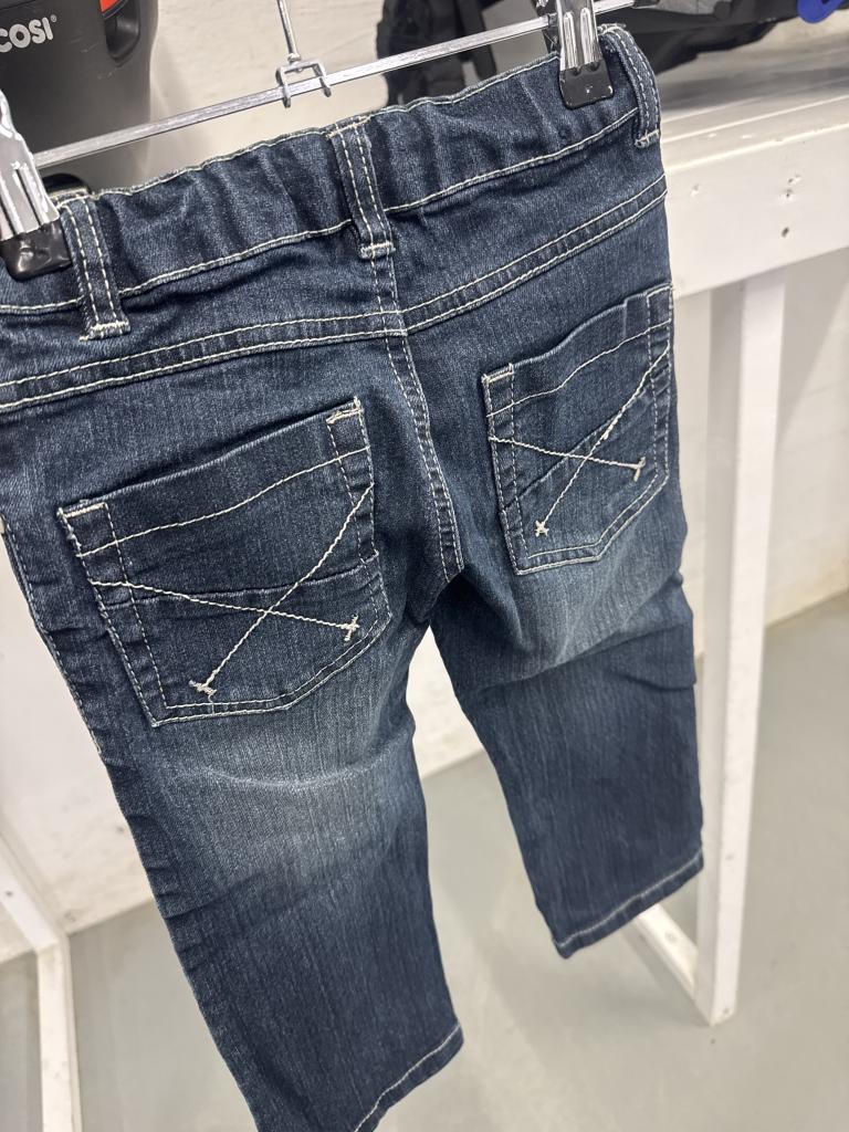 Entry jeans