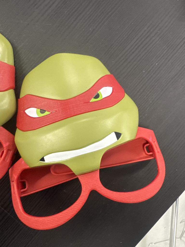TMNT udklædning