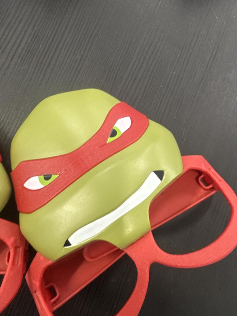 Ninja Turtle udklædning