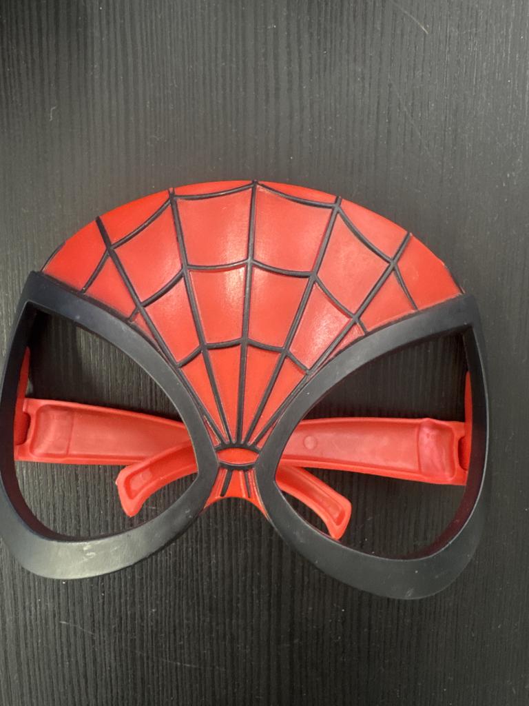 Spider-Man maske