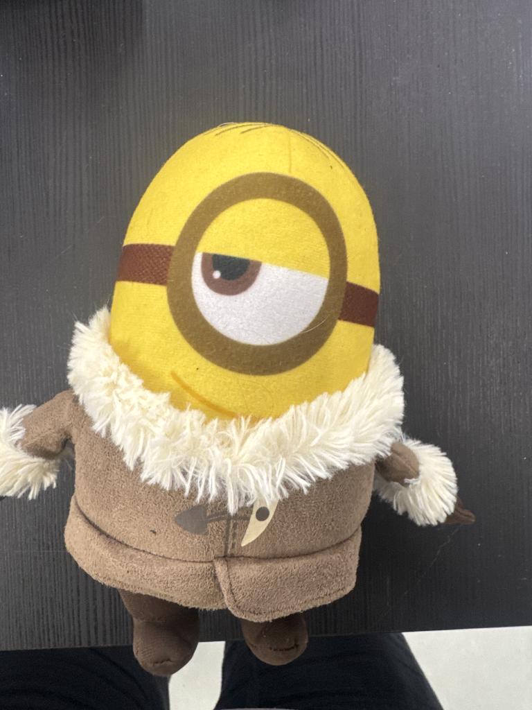Minion bamse
