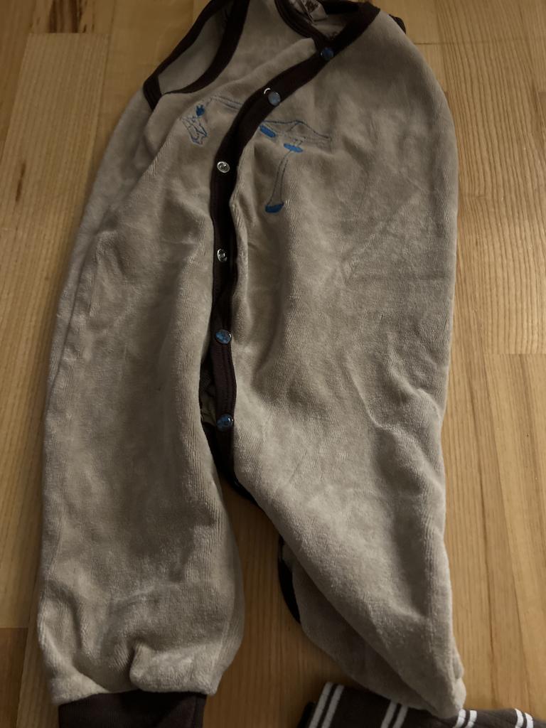 Brune overalls 68