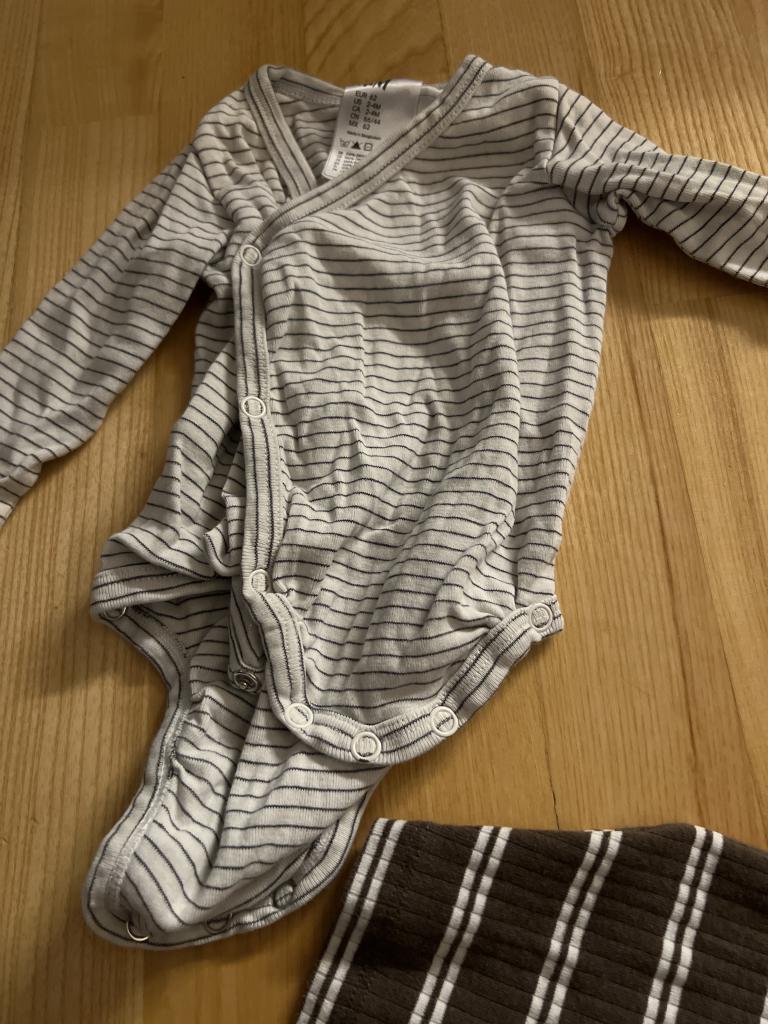 H&M body 62