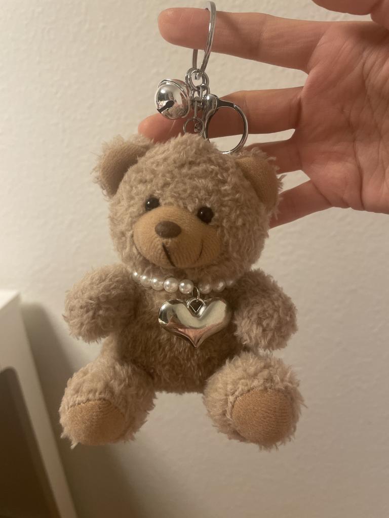 Bamse nøglering ny