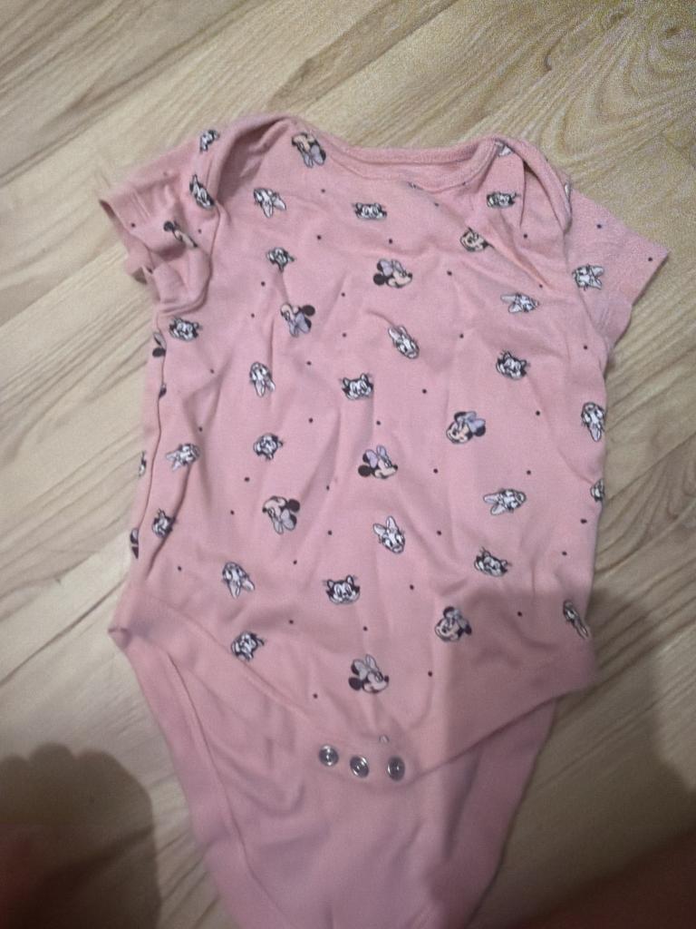 Disney baby body
