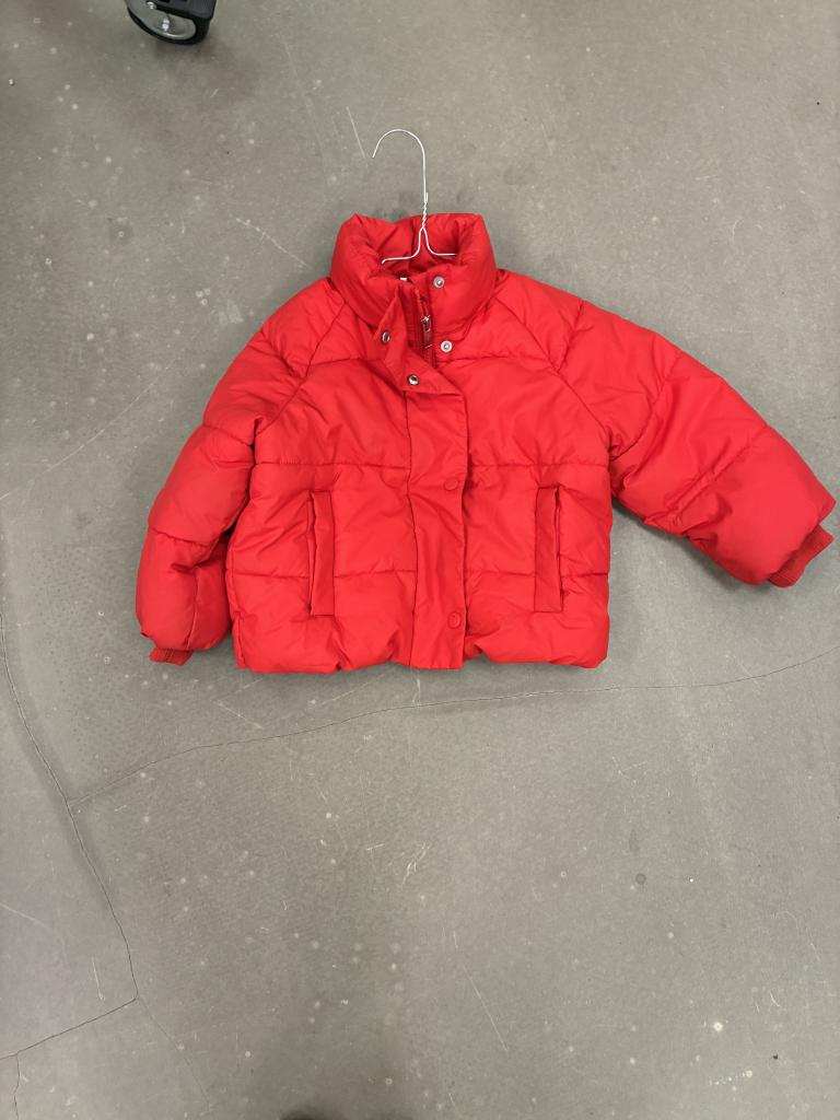 Arket vinter jakke 104