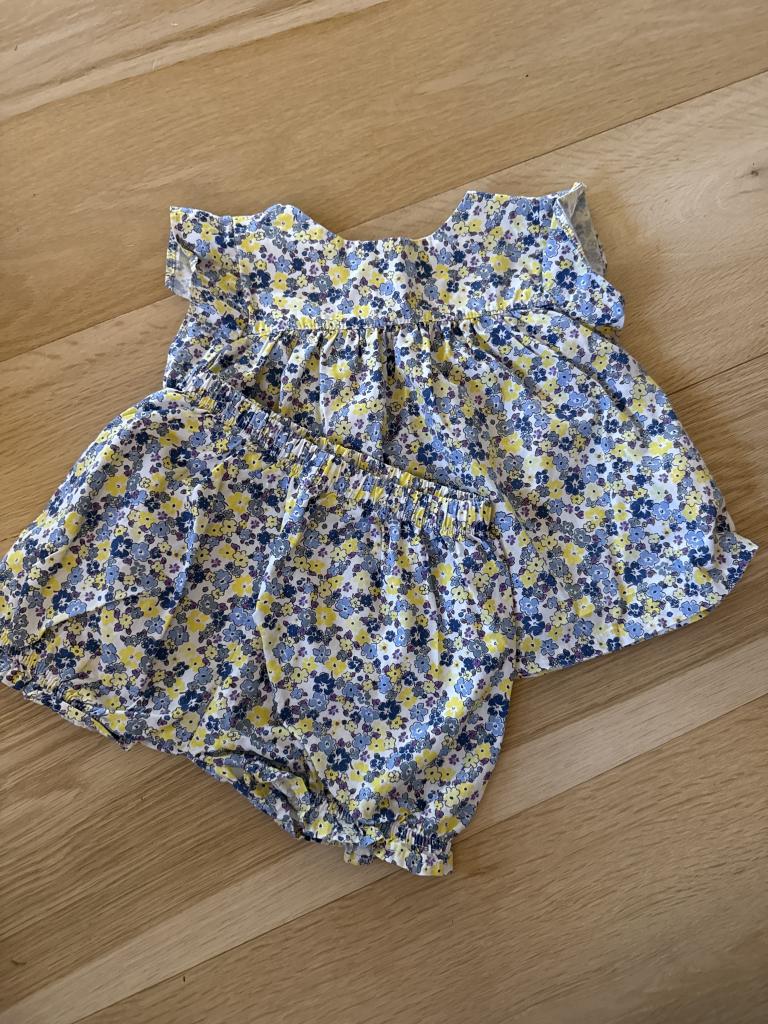 Blomstret sæt, My Little