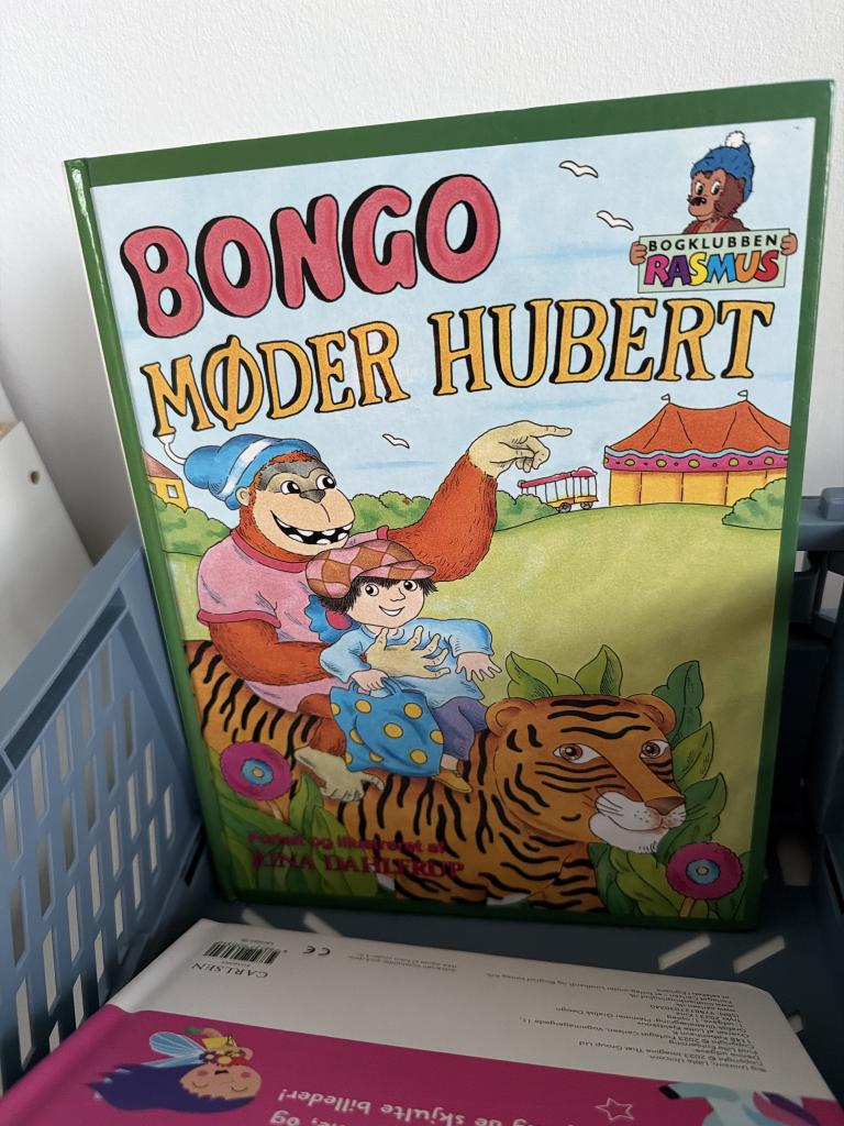 Bingo møder hubert