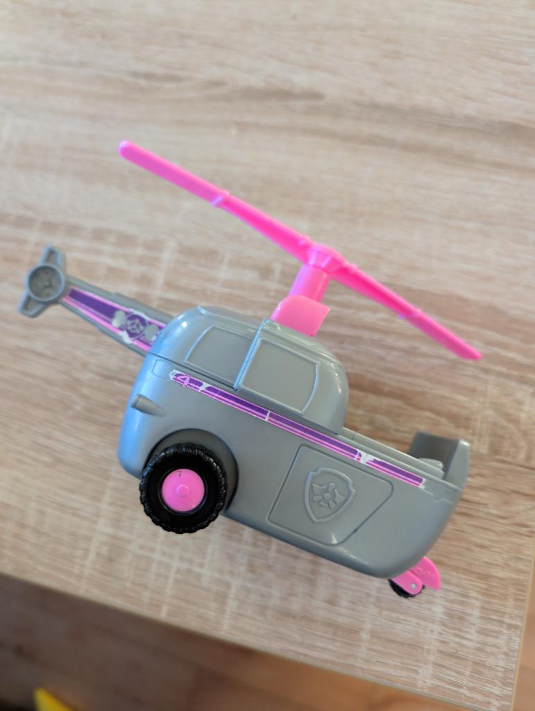 Paw Patrol helikopter