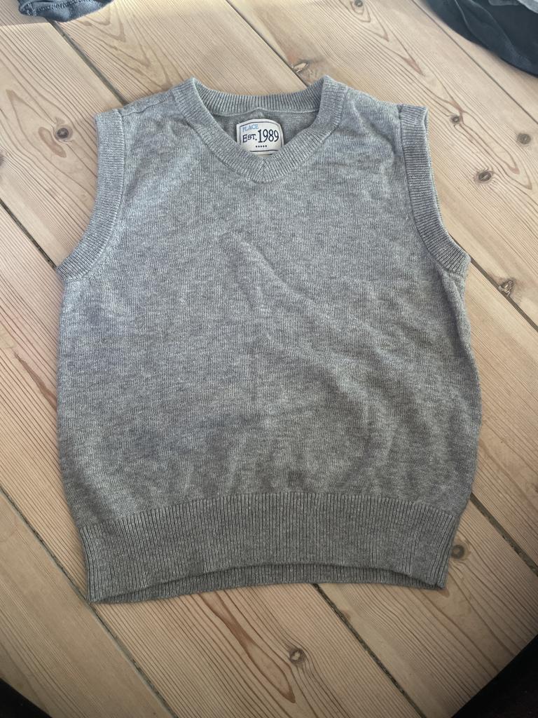 EST 1989 vest 110