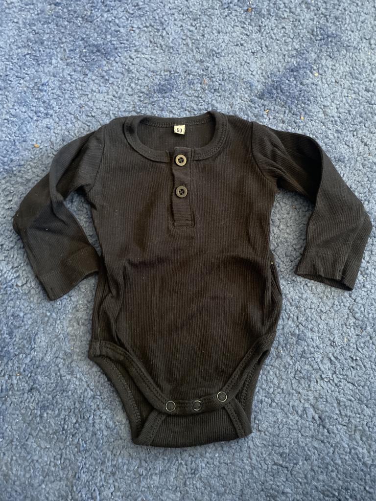 Bekids blå body 60