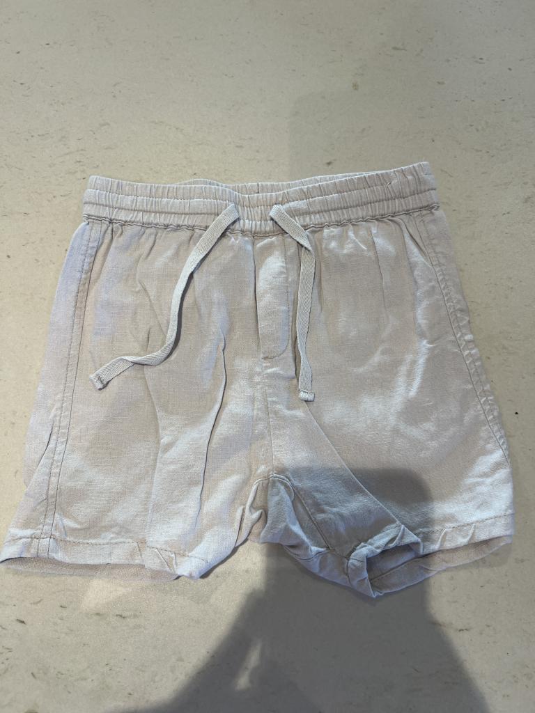Shorts lys 80