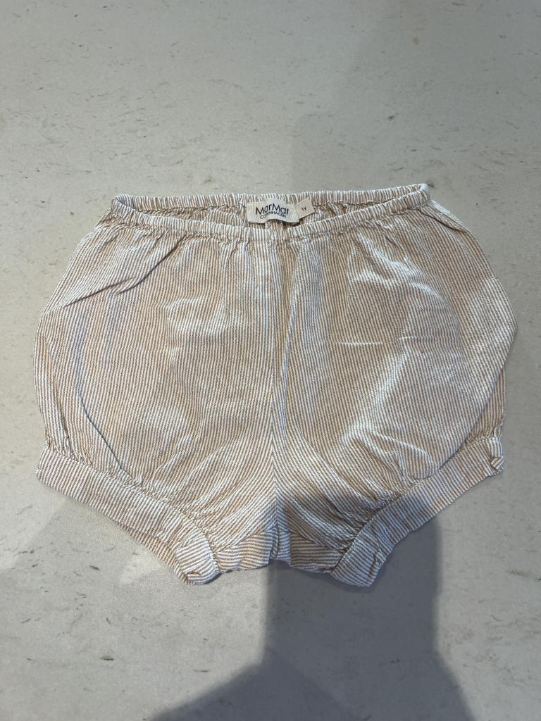 Marmar shorts lys 80