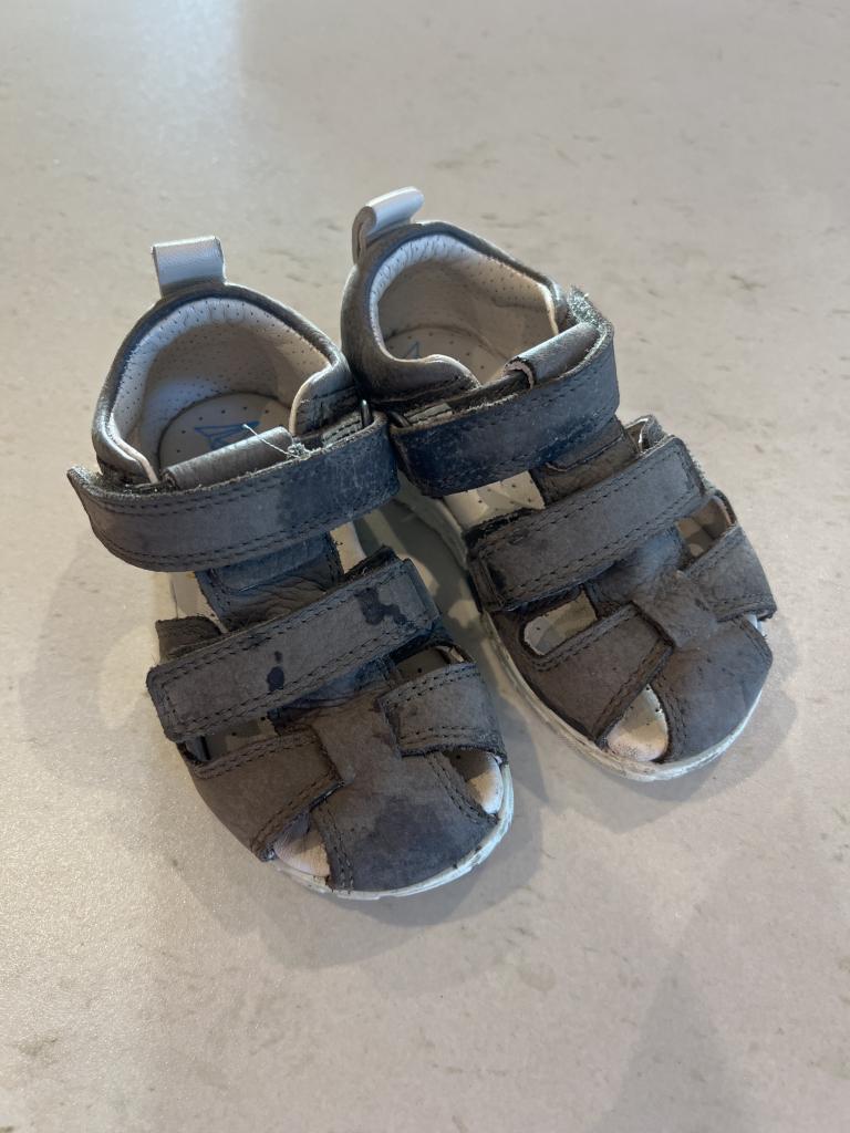 Ecco sandaler 22