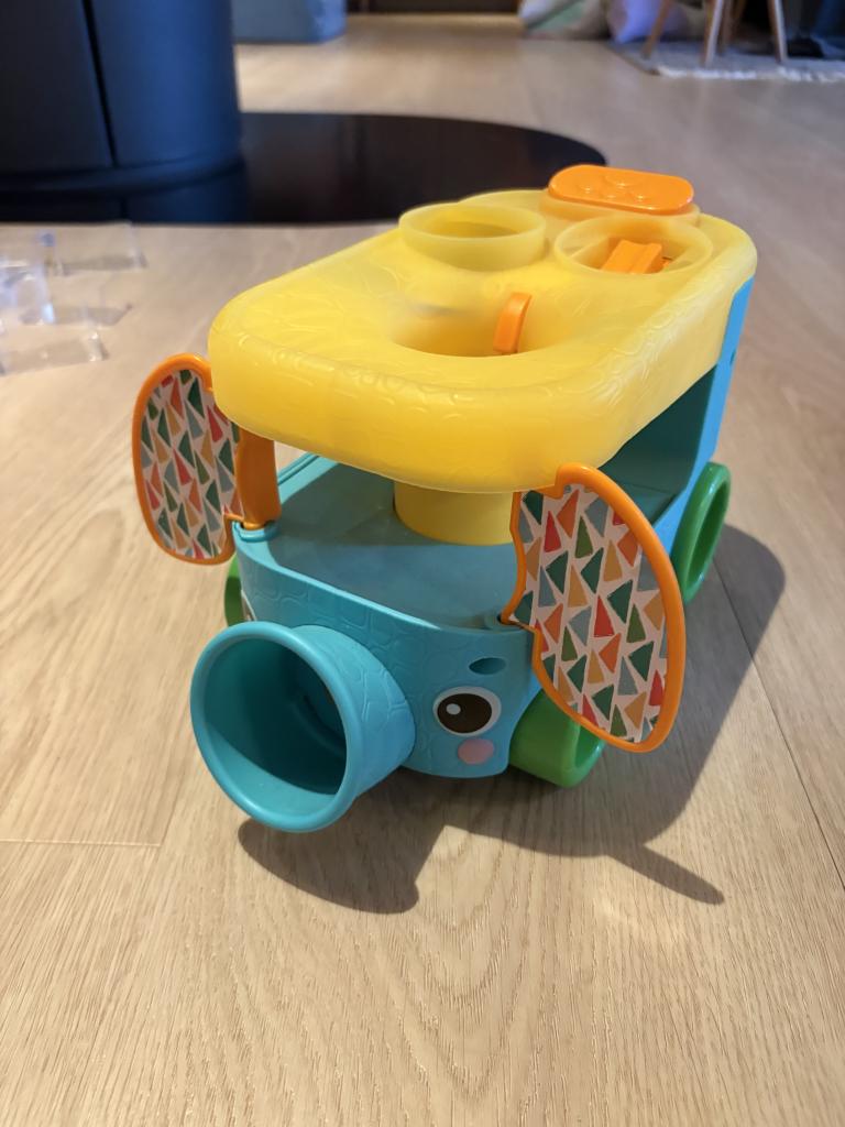 Elefant aktivitetslegetø