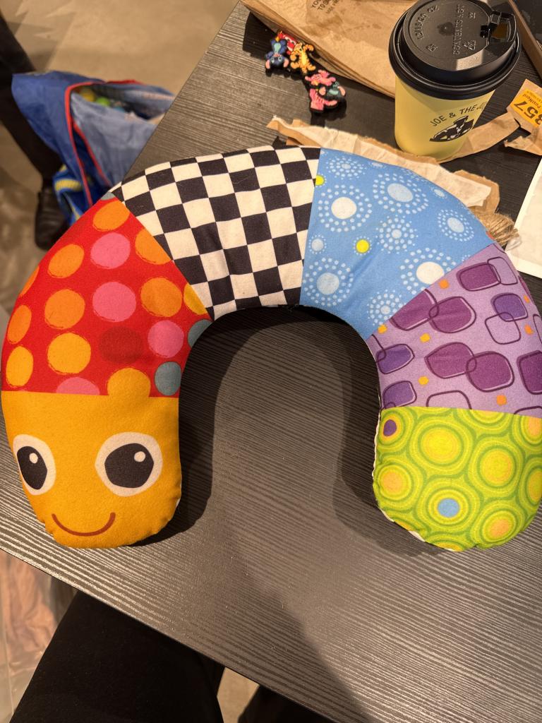 Aktivitetspude orm
